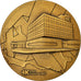 Francia, medaglia, Savings Bank, Banque Populaire du Nord, Gloria, BB+, Bronzo