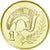 Munten, Cyprus, Cent, 2003, UNC-, Nickel-brass, KM:53.3