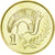 Coin, Cyprus, Cent, 2003, MS(63), Nickel-brass, KM:53.3