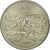 Moneda, Estados Unidos, Quarter, 2002, U.S. Mint, Denver, EBC, Cobre - níquel