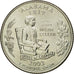 Moneta, Stati Uniti, Quarter, 2003, U.S. Mint, Denver, SPL-, Rame ricoperto in