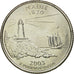 Monnaie, États-Unis, Quarter, 2003, U.S. Mint, Philadelphie, SUP, Copper-Nickel