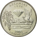 Monnaie, États-Unis, Quarter, 2003, U.S. Mint, Denver, SUP, Copper-Nickel Clad