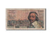France, 1000 Francs, 1 000 F 1953-1957 ''Richelieu'', 1956, KM #134a,...