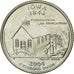 Moneta, Stati Uniti, Quarter, 2004, U.S. Mint, Denver, SPL-, Rame ricoperto in