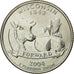Moneta, USA, Quarter, 2004, U.S. Mint, Denver, AU(55-58), Miedź-Nikiel