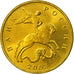 Coin, Russia, 50 Kopeks, 2003, Saint-Petersburg, MS(63), Brass, KM:603