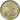 Coin, Russia, Kopek, 2004, Saint-Petersburg, MS(63), Copper-Nickel Plated Steel