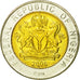 Monnaie, Nigéria, Naira, 2006, SUP, Bi-Metallic, KM:18