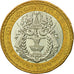 Coin, Cambodia, 500 Riels, 1994, AU(55-58), Bi-Metallic, KM:95