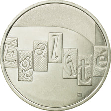 France, 5 Euro, Egalité, 2013, MS(63), Silver