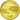 Liberia, 12 Dollars, Chapelle Sixtine, 2010, MS(65-70), Gold