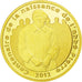 France, 5 Euro, 2012, MS(65-70), Gold, KM:1896