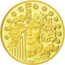 Francia, 5 Euro, 2013, FDC, Oro, KM:2092