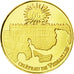Coin, France, 5 Euro, 2011, MS(65-70), Gold, KM:1810