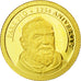 Moneda, Andorra, Diner, 2012, FDC, Oro
