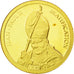 Coin, Benin, 1500 Francs CFA, 2011, MS(65-70), Gold
