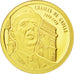 Moneta, Benin, 1500 Francs CFA, 2010, MS(65-70), Złoto