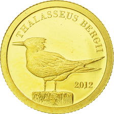 Münze, Tokelau, 5 Dollars, 2012, STGL, Gold