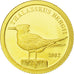 Münze, Tokelau, 5 Dollars, 2012, STGL, Gold