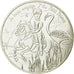 France, 10 Euro, Petit Prince à cheval, 2016, MS(65-70), Silver