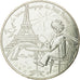 France, 10 Euro, Petit prince à Paris, 2016, MS(65-70), Silver