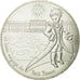 France, 10 Euro, Petit prince visite Versailles, 2016, MS(65-70), Silver