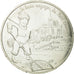 France, 10 Euro, Petit prince au Mont-Saint-Michel, 2016, MS(65-70), Silver