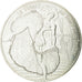 France, 10 Euro, Paris capitale, 2017, MS(65-70), Silver