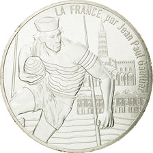 France, 10 Euro, Toulouse la conquérante, 2017, MS(65-70), Silver