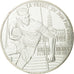 France, 10 Euro, Toulouse la conquérante, 2017, MS(65-70), Silver