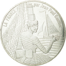 France, 10 Euro, La Bretagne, Breizh, 2017, MS(65-70), Silver