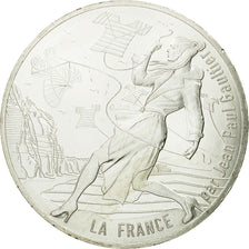 France, 10 Euro, Le Nord vivifiant, 2017, MS(65-70), Silver