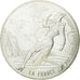 France, 10 Euro, Le Nord vivifiant, 2017, MS(65-70), Silver