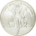France, 10 Euro, L'Alsace gourmande, 2017, MS(65-70), Silver