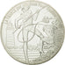 France, 10 Euro, La Bretagne pêchue, 2017, MS(65-70), Silver