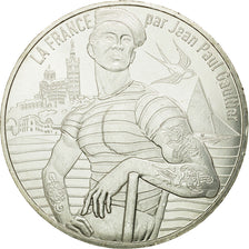 France, 10 Euro, La Provence rayonnante, 2017, MS(65-70), Silver