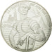 France, 10 Euro, La Provence rayonnante, 2017, MS(65-70), Silver