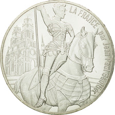 France, 10 Euro, Orléans la victorieuse, 2017, MS(65-70), Silver