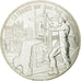 France, 10 Euro, Lyon la lumineuse, 2017, MS(65-70), Silver