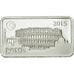 Moneda, Islas Salomón, Half Dollar, 2015, FDC, Plata