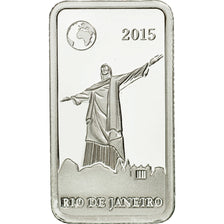 Coin, Solomon Islands, Half Dollar, 2015, MS(65-70), Silver