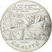 France, 10 Euro, Egalité, Abraracourcix, Assurancetourix, 2015, MS(65-70)