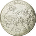 France, 10 Euro, Egalité, Abraracourcix, Obélix, 2015, MS(65-70), Silver