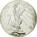 Frankrijk, 10 Euro, Liberté Astérix Flamme, 2015, FDC, Zilver