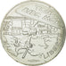 France, 10 Euro, Liberté Agecanonix, 2015, MS(65-70), Silver