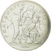 France, 10 Euro, Fraternité, Astérix, 2015, MS(65-70), Silver