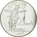 France, 10 Euro, Liberté Automne Sempé, 2014, MS(65-70), Silver
