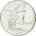 France, 10 Euro, Liberté Automne Sempé, 2014, FDC, Argent