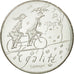 France, 10 Euro, Egalité Automne Sempé, 2014, MS(65-70), Silver